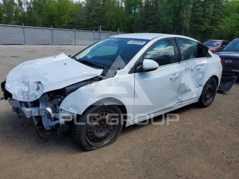 2015 Chevrolet Cruze photo