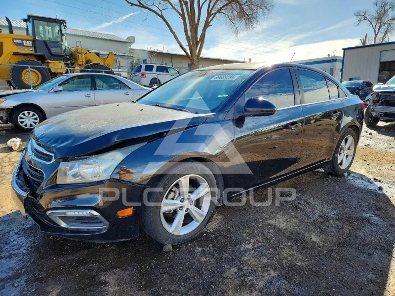 2015 Chevrolet Cruze фото