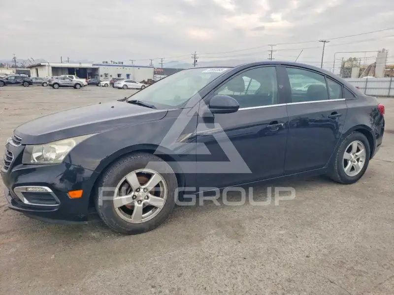 2015 Chevrolet Cruze фото