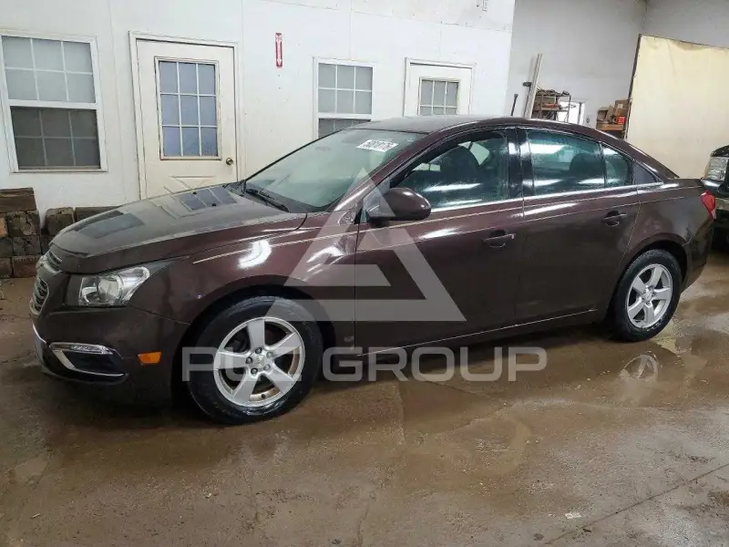 2015 Chevrolet Cruze фото