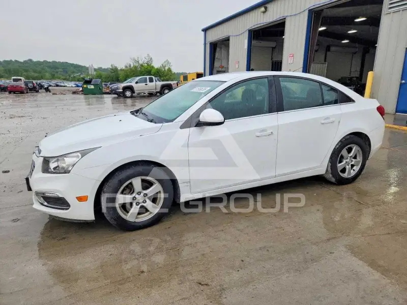 2015 Chevrolet Cruze фото