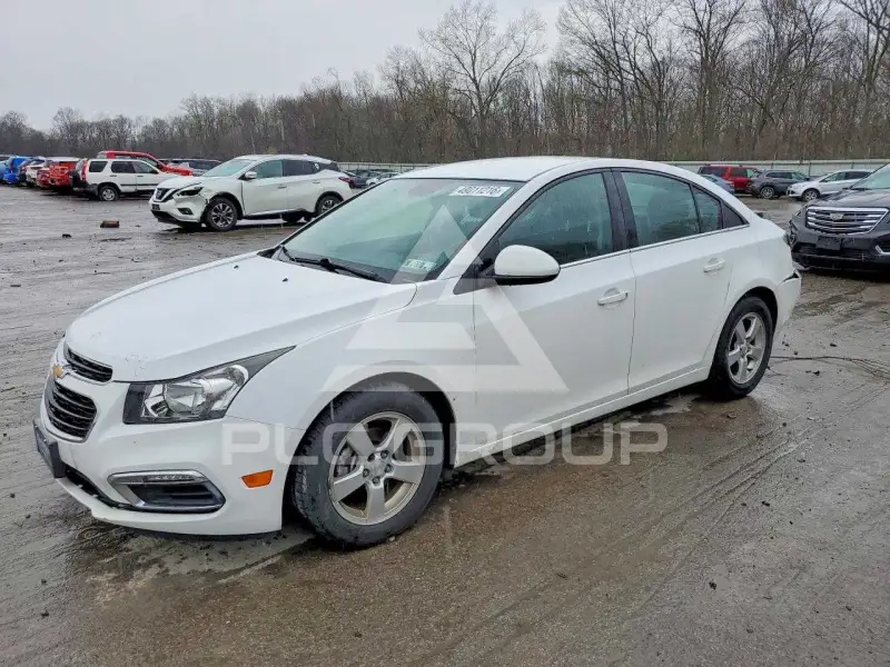 2015 Chevrolet Cruze фото