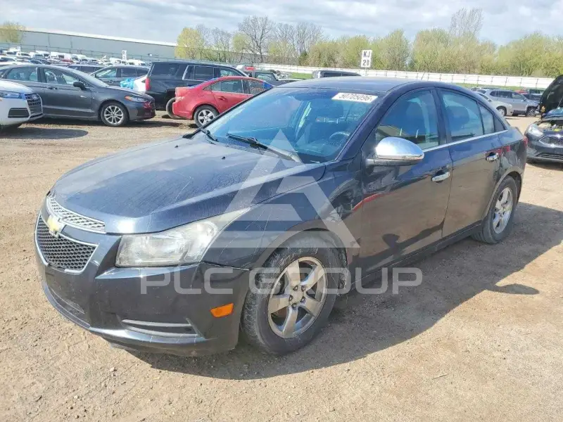2015 Chevrolet Cruze фото