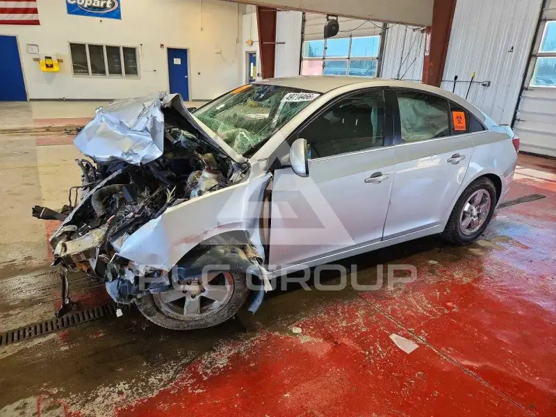 2015 Chevrolet Cruze фото