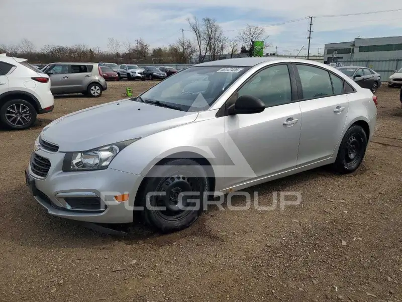 2015 Chevrolet Cruze фото