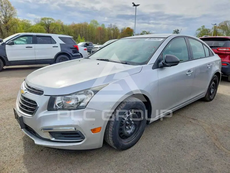 2015 Chevrolet Cruze фото