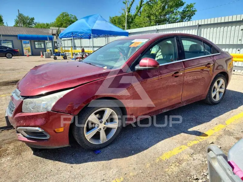 2015 Chevrolet Cruze фото