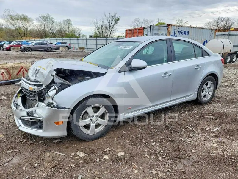 2015 Chevrolet Cruze фото