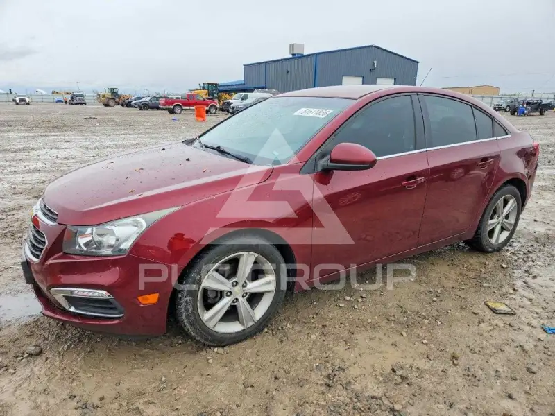 2015 Chevrolet Cruze фото