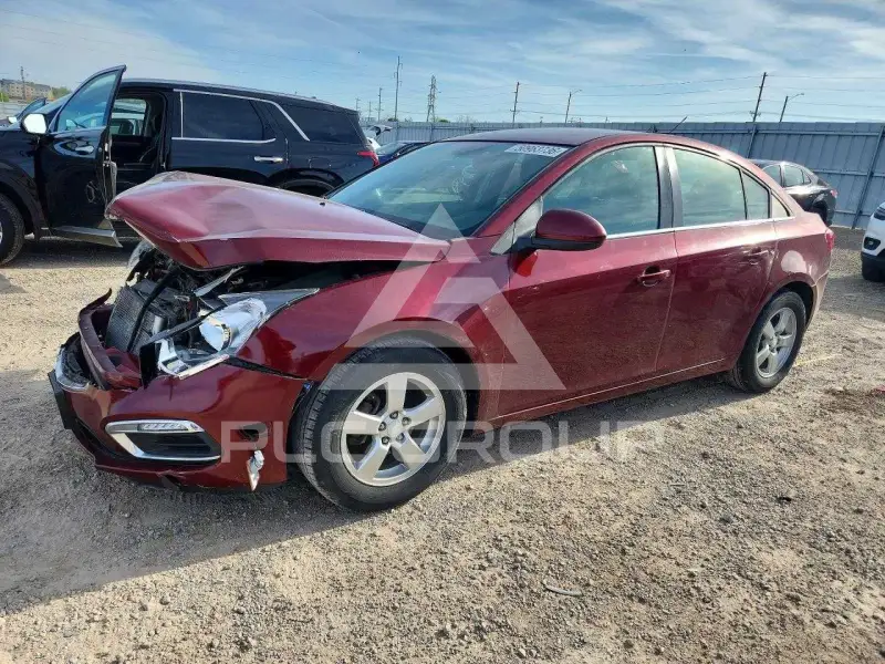 2015 Chevrolet Cruze фото