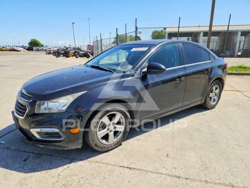 2015 Chevrolet Cruze фото