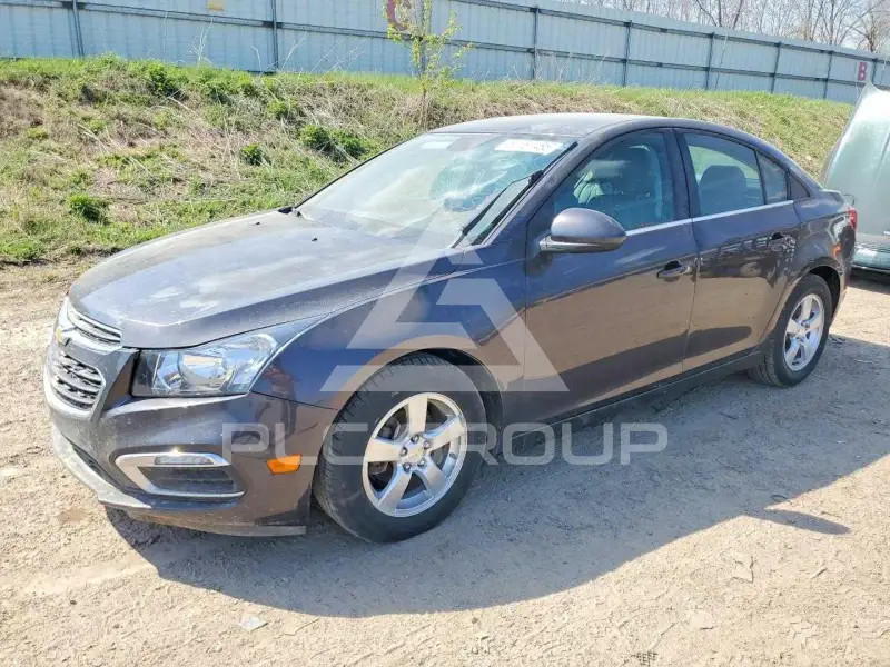 2015 Chevrolet Cruze фото