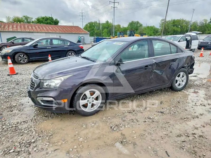 2015 Chevrolet Cruze фото
