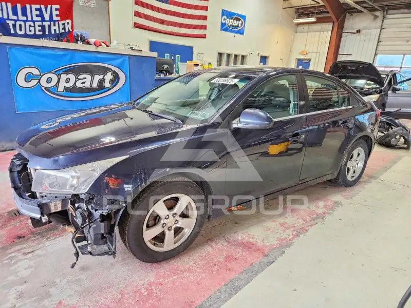 2015 Chevrolet Cruze photo