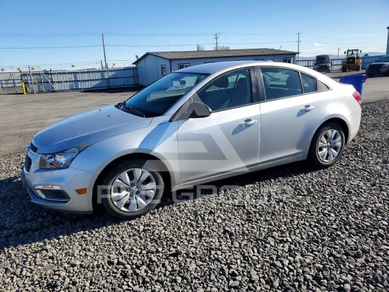 2015 Chevrolet Cruze фото