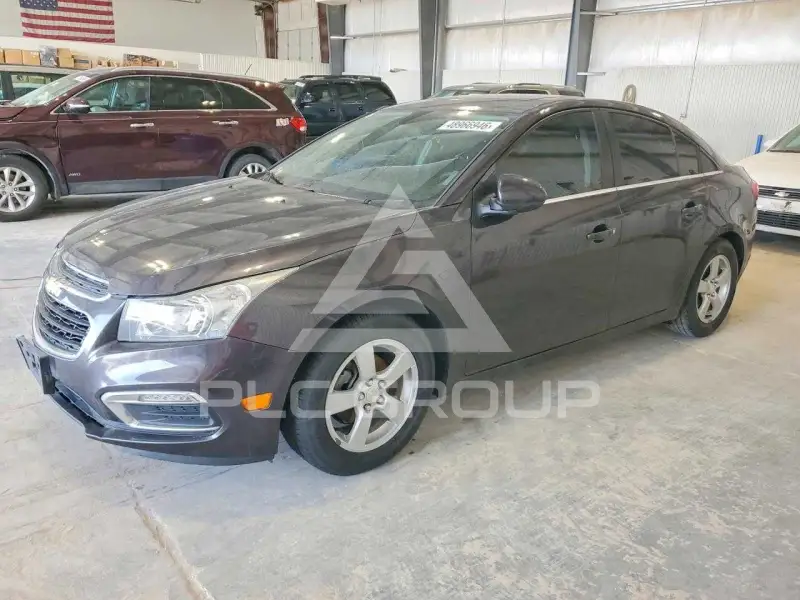 2015 Chevrolet Cruze фото