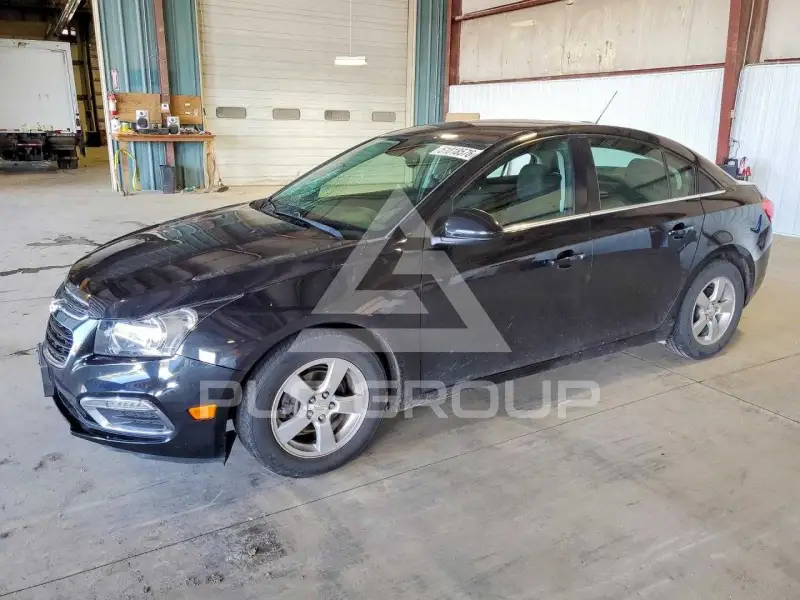 2015 Chevrolet Cruze фото