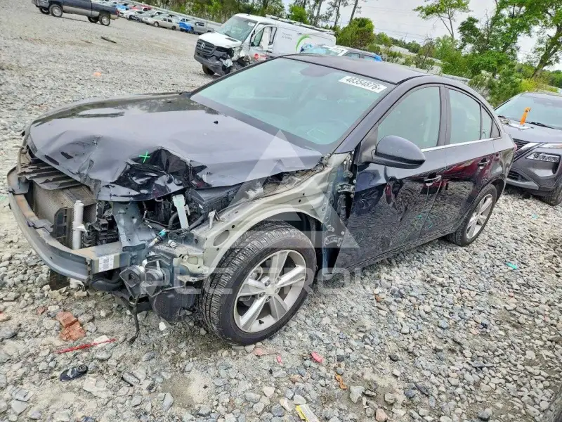 2015 Chevrolet Cruze фото