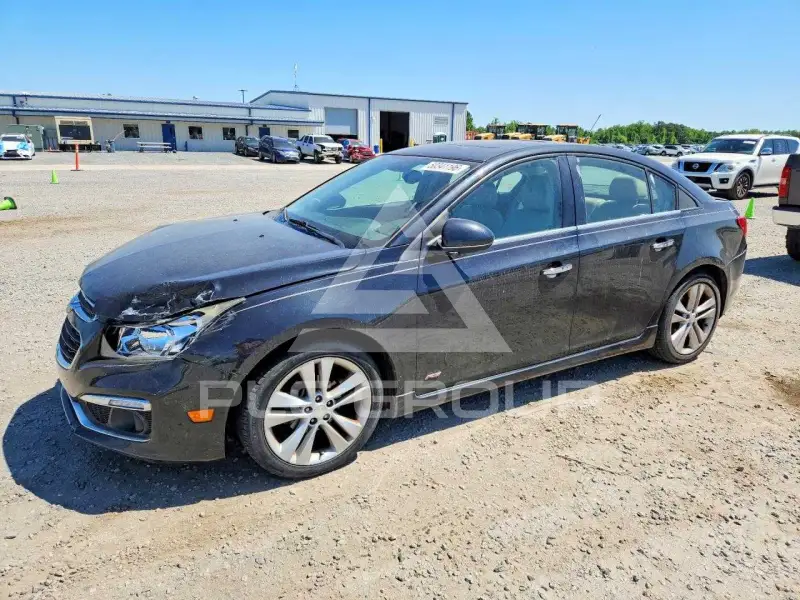 2015 Chevrolet Cruze фото