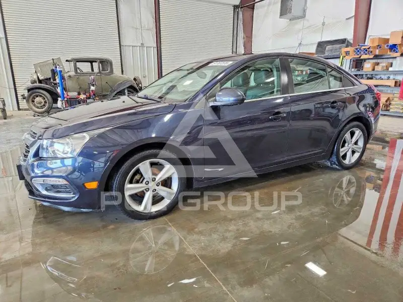 2015 Chevrolet Cruze фото