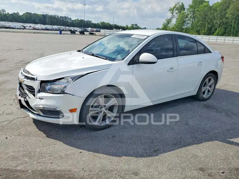 2015 Chevrolet Cruze фото