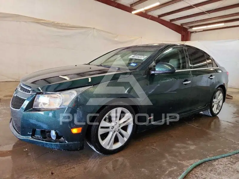 2015 Chevrolet Cruze фото