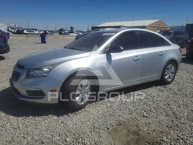 2015 Chevrolet Cruze фото