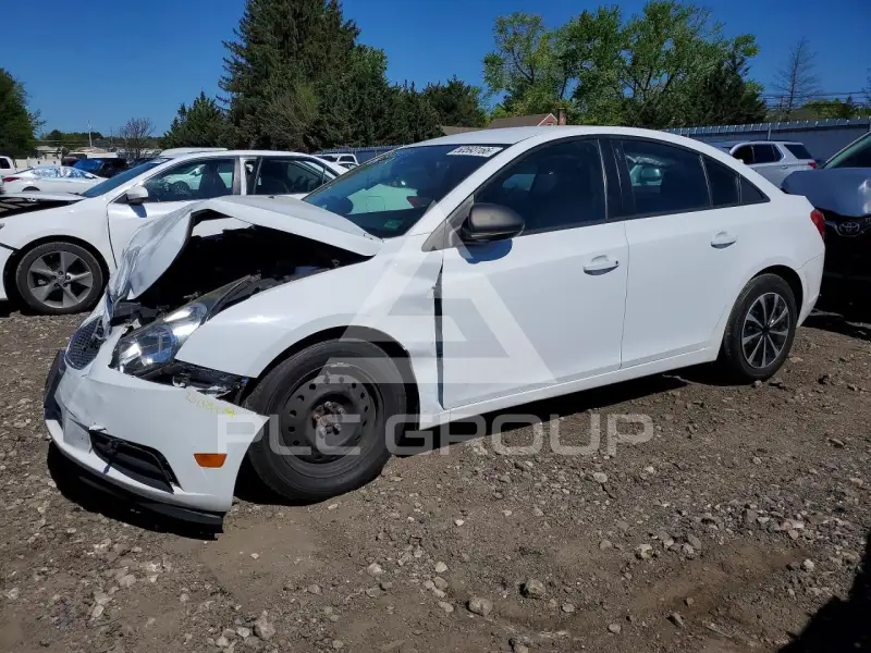2015 Chevrolet Cruze фото