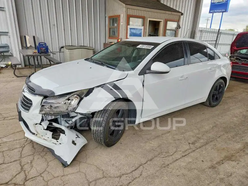 2015 Chevrolet Cruze фото