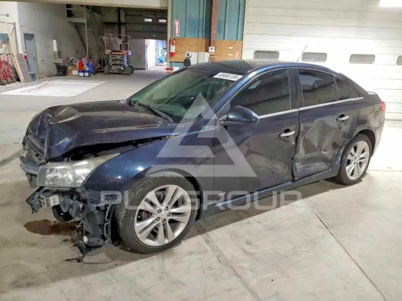 2015 Chevrolet Cruze фото
