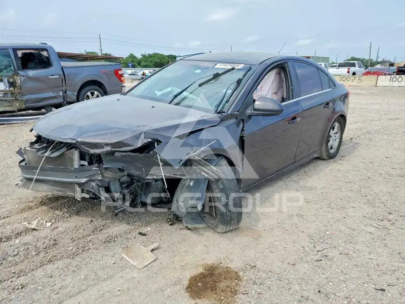 2015 Chevrolet Cruze фото
