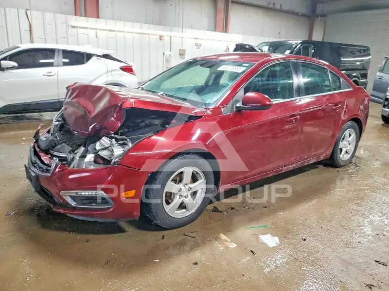 2015 Chevrolet Cruze фото