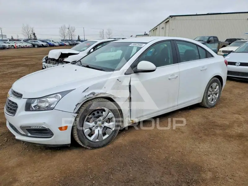 2015 Chevrolet Cruze фото