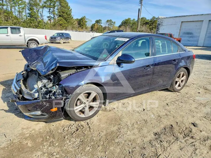 2015 Chevrolet Cruze фото