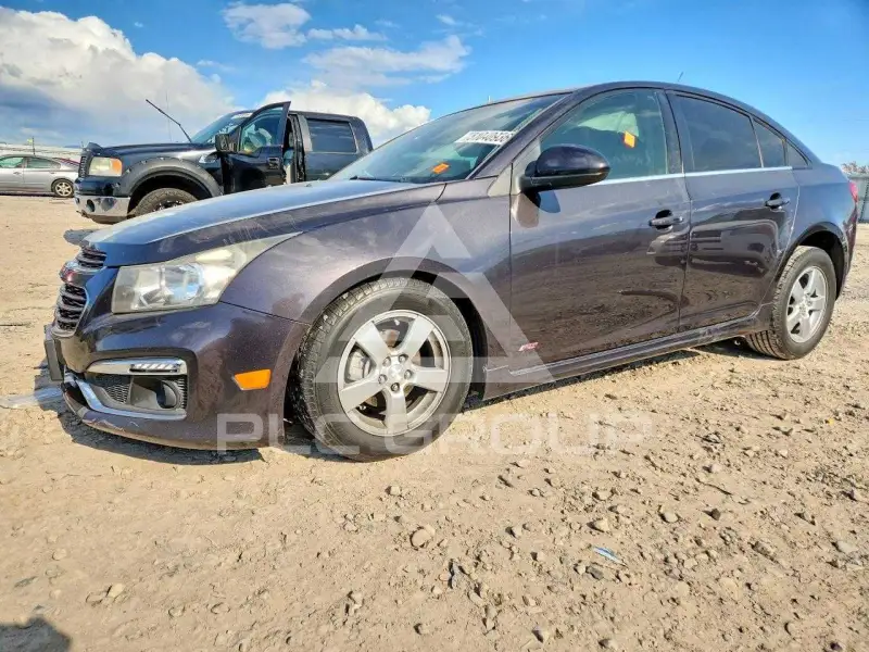 2015 Chevrolet Cruze фото