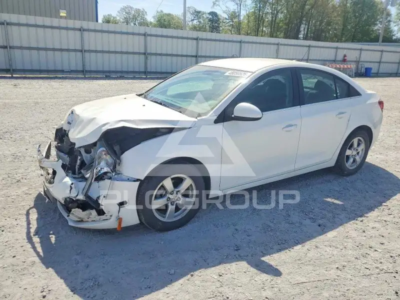 2015 Chevrolet Cruze фото
