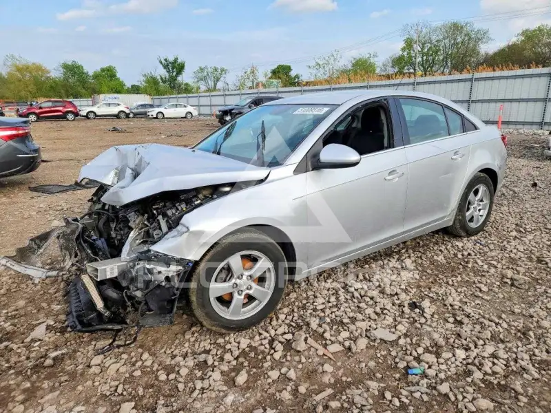 2015 Chevrolet Cruze фото