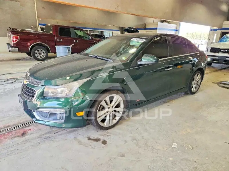 2015 Chevrolet Cruze фото