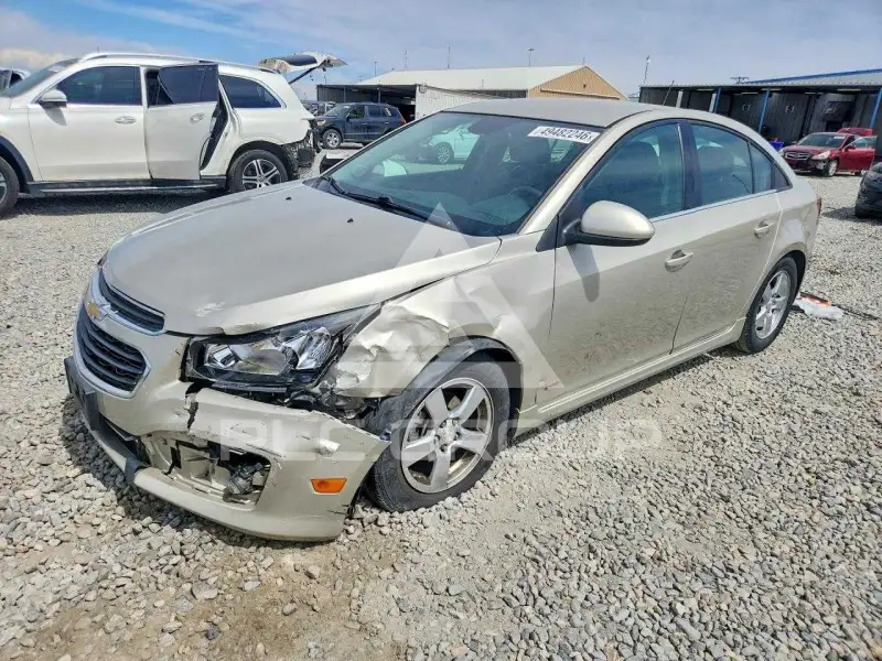 2015 Chevrolet Cruze фото
