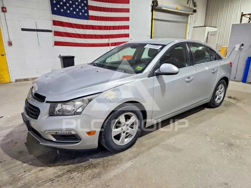 2015 Chevrolet Cruze фото