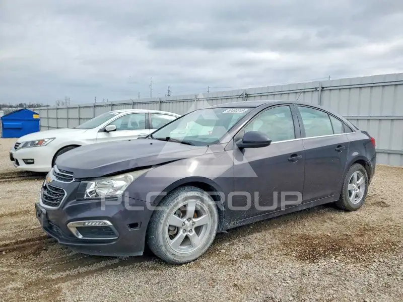 2015 Chevrolet Cruze фото