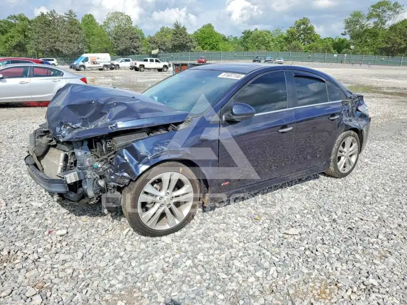 2015 Chevrolet Cruze фото