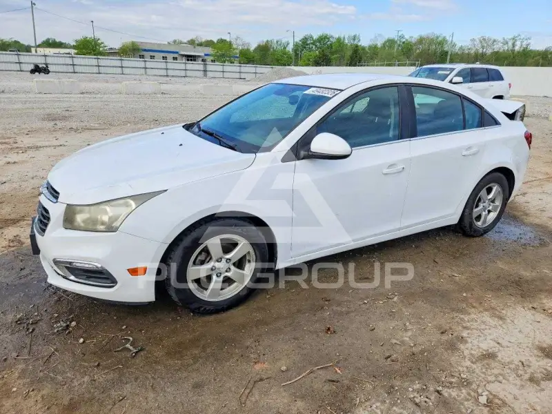 2015 Chevrolet Cruze фото
