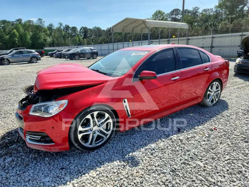 2015 Chevrolet Camero фото