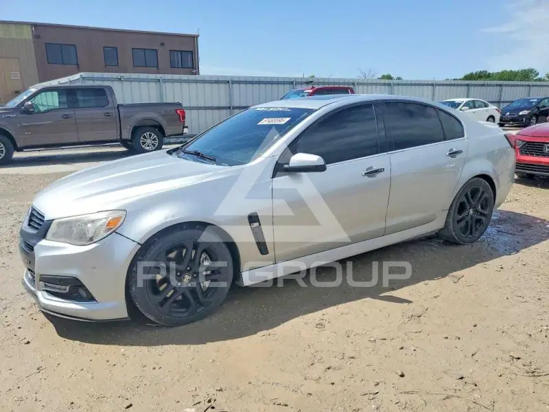 2015 Chevrolet Camero фото