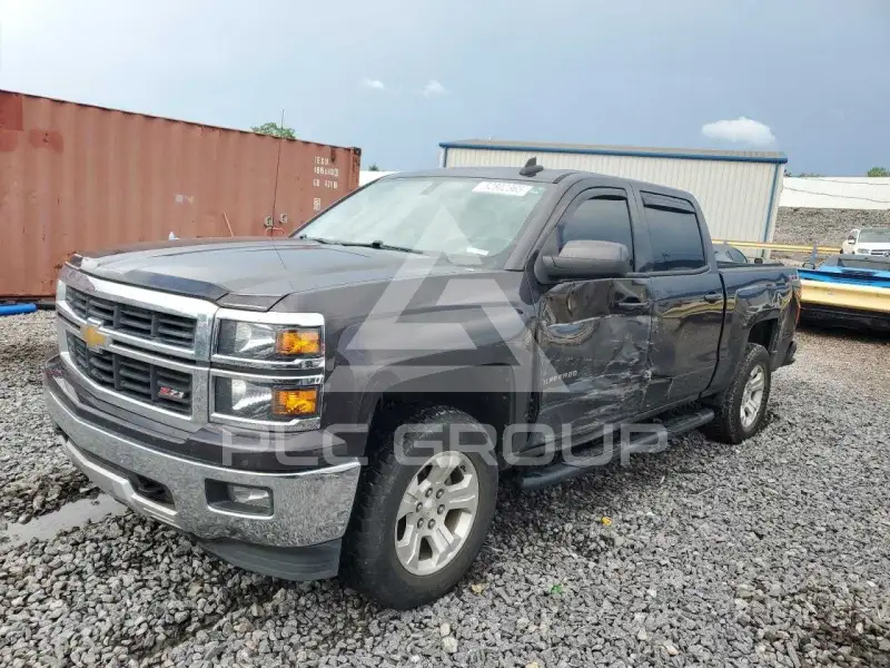 2015 Chevrolet Silverado photo