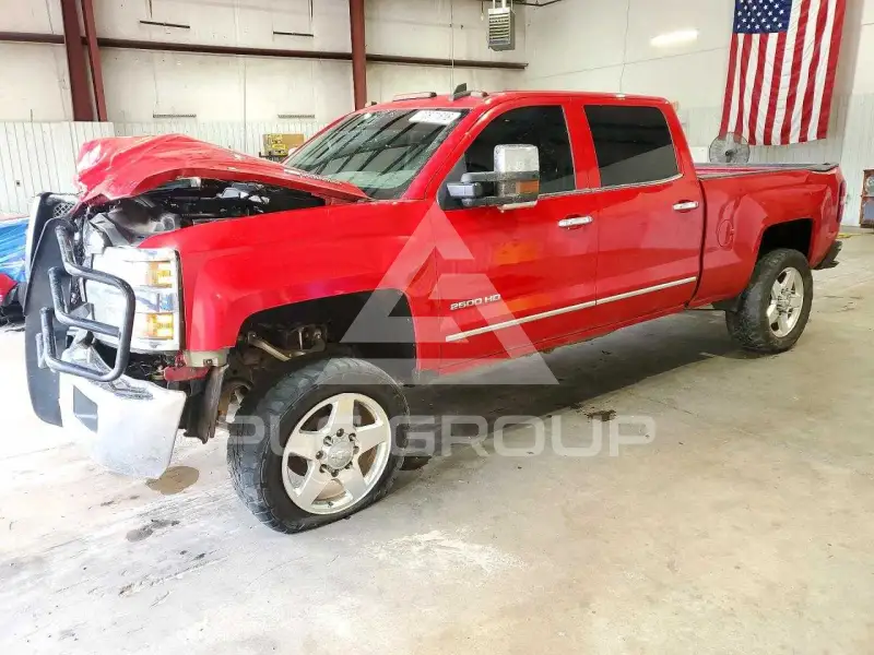 2015 Chevrolet Silverado фото