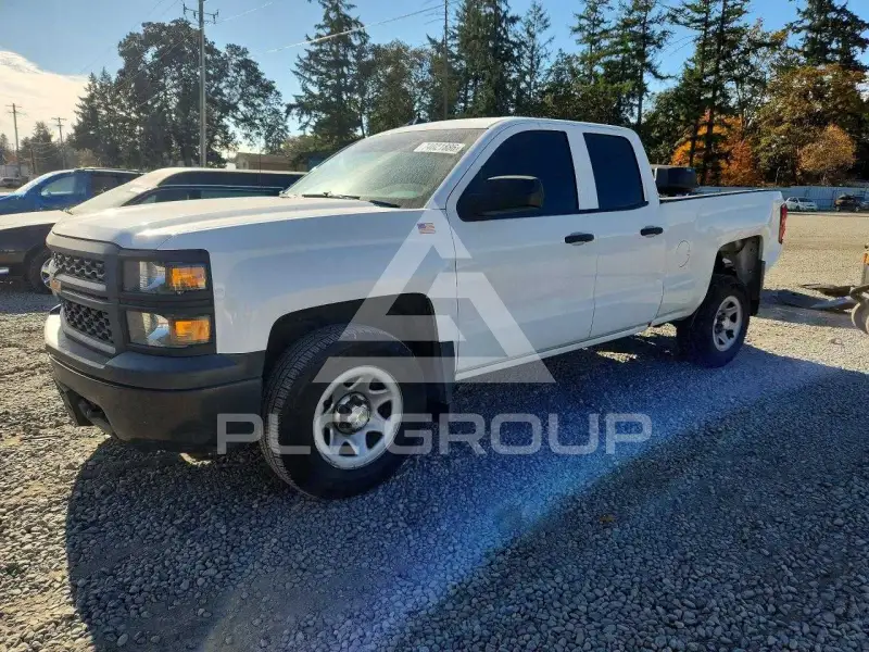2015 Chevrolet Silverado фото