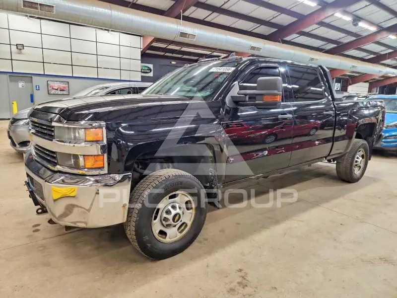 2015 Chevrolet Silverado фото