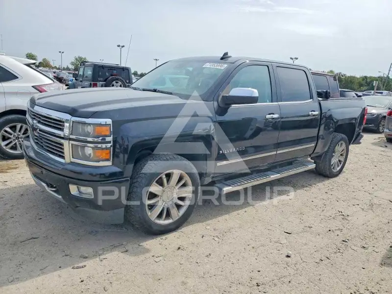 2015 Chevrolet Silverado фото